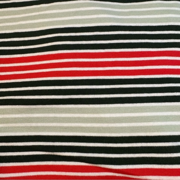 NWT Pact 100% Organic Cotton Flurry Stripe Pajamas 2 Piece Set *PLEASE READ* - Picture 8 of 9